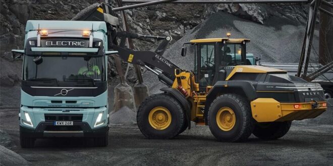 volvo-ce-electrifies-bauma-2025