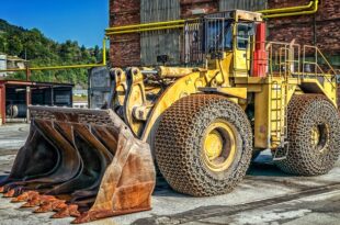 wheel-loader