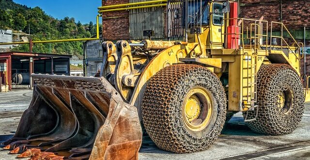 wheel-loader