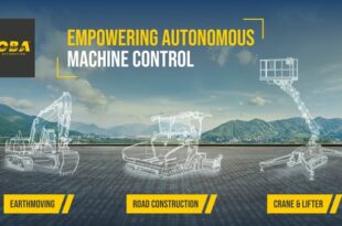 BAUMA 2025: MOBA Mobile Automation