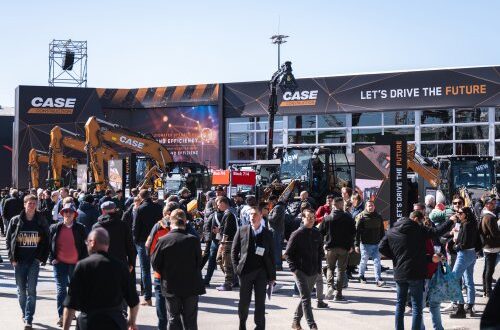 CASE.Bauma