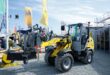 construction machine at Nordbau