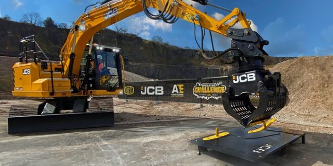JCB Challenge