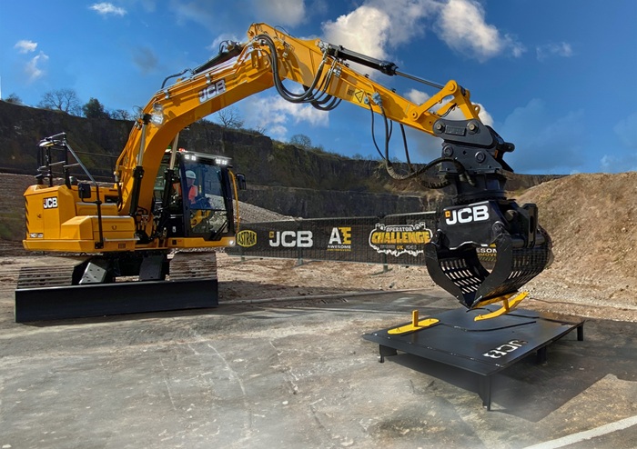 JCB Challenge