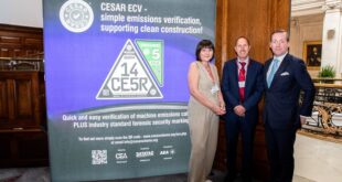 AMPS adopts CESAR ECV press release
