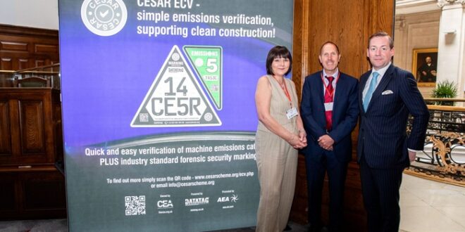 AMPS adopts CESAR ECV press release