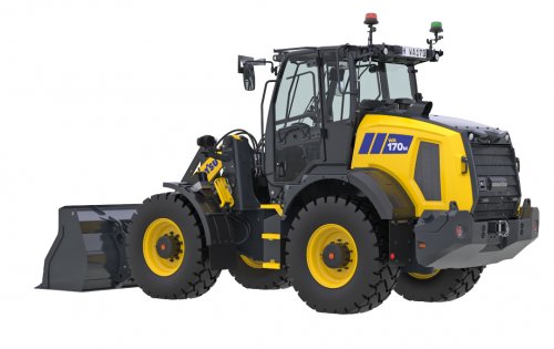 WA170M-11