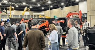 debut alberta equipment expo