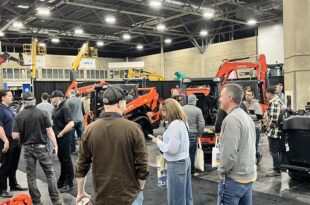 debut alberta equipment expo