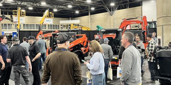 debut alberta equipment expo