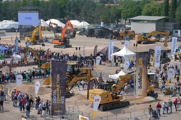 Samoter trade fair 
