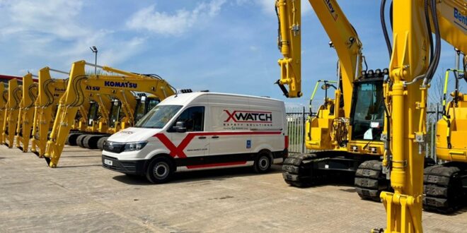 JN Bentley excavators