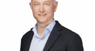 Phil Battle, Divisional Director Volvo CE