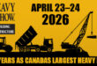 national heavy equipment show