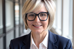 Viki Bell, Chief Executive of the Construction Equipment Associatio