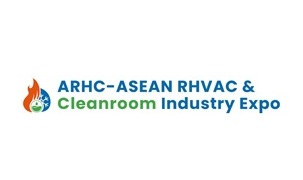 ARHC Asean RHVAC and Cleanroom Industry Expo logo
