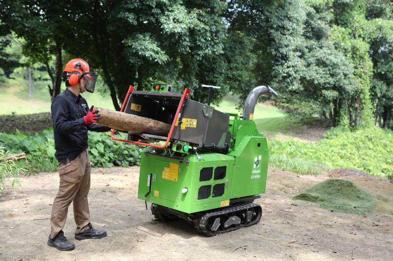 T H White Machinery Imports Ohashi