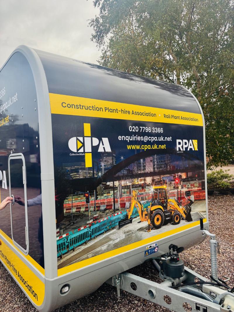 Construction Plant-hire Association (CPA