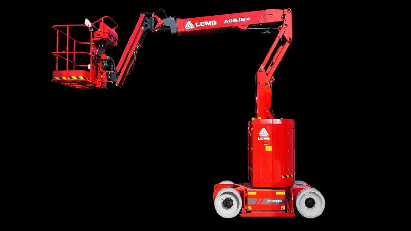 LGMG Machinery UK Ltd