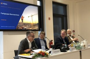 VDMA press release
