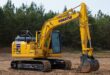 Komatsu PC130-11