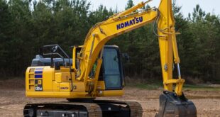 Komatsu PC130-11