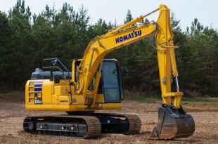 Komatsu PC130-11