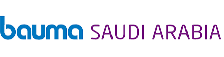 bauma saudi arabia logo