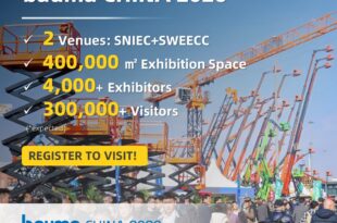 bauma china
