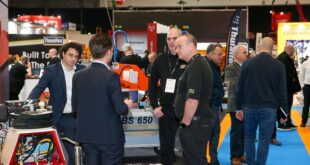 Executive Hire Show UK