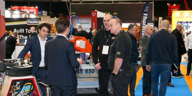 Executive Hire Show UK