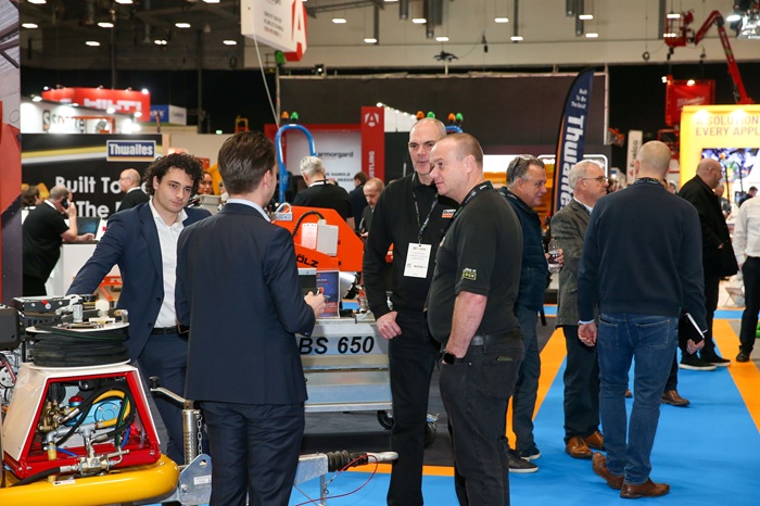 Executive Hire Show UK