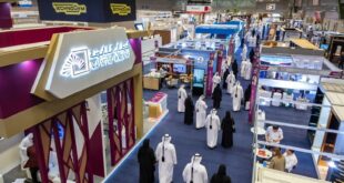 BYH building fair Doha
