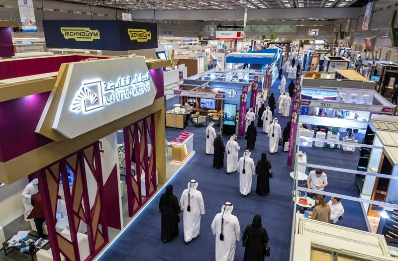 BYH building fair Doha